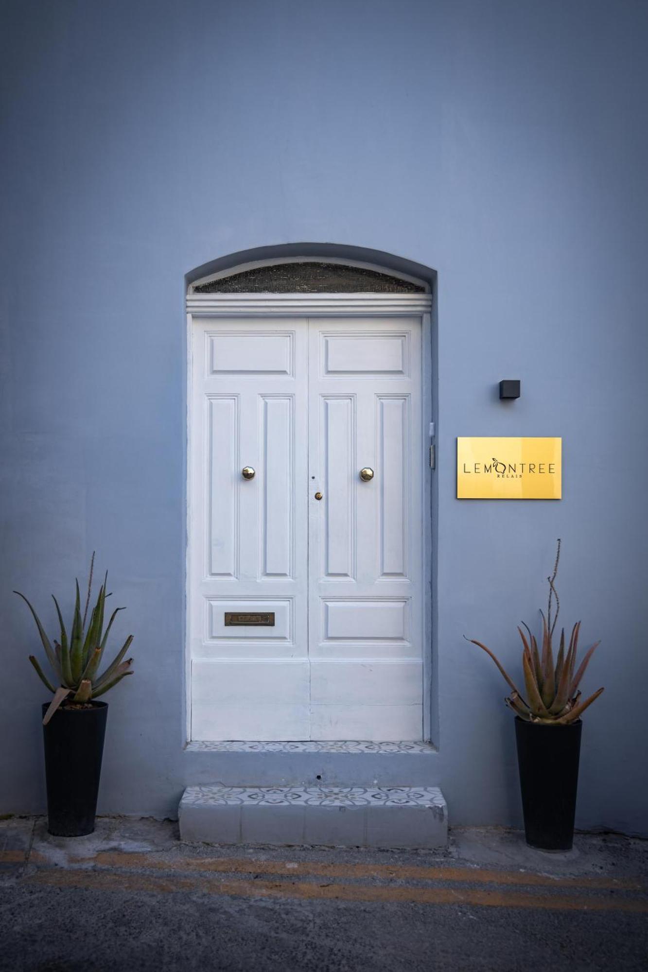 ホテル Lemon Tree Relais By Cx Collection Żabbar エクステリア 写真