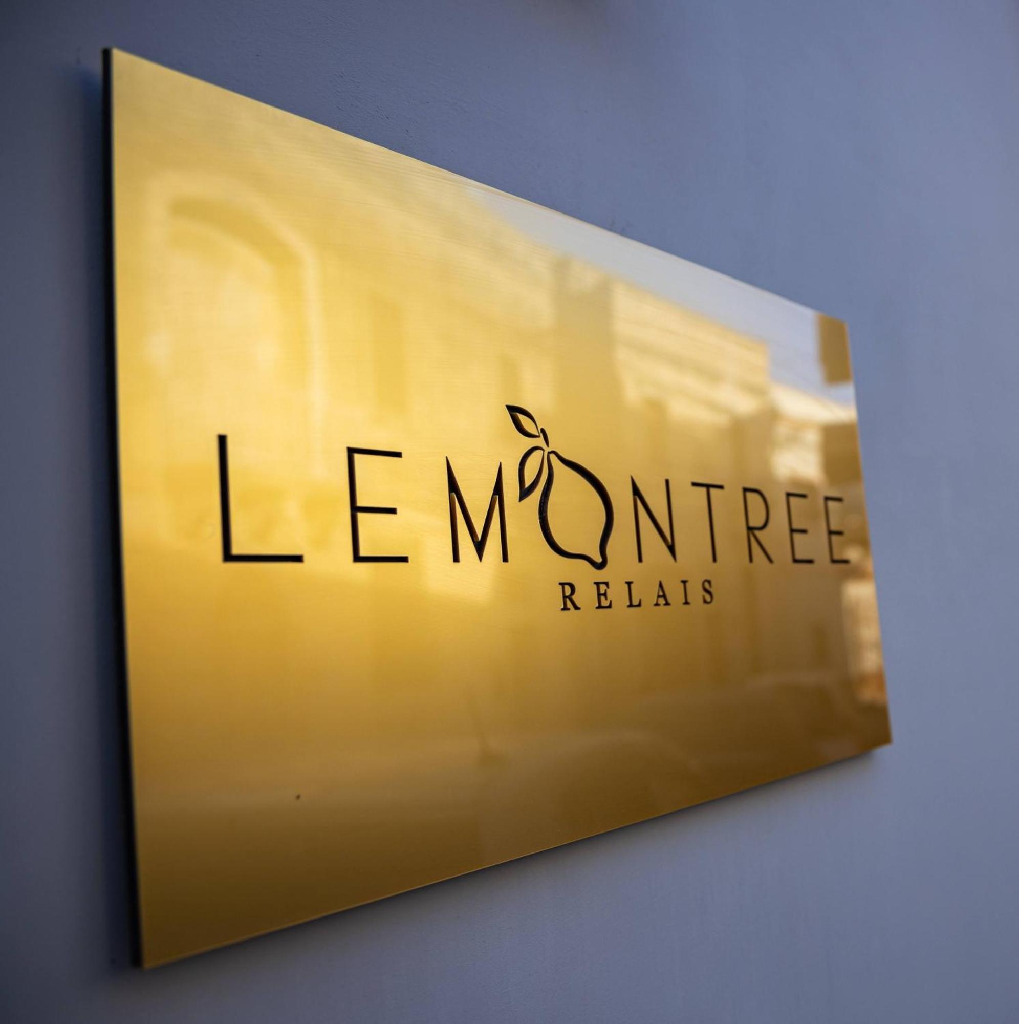 ホテル Lemon Tree Relais By Cx Collection Żabbar エクステリア 写真